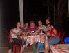 Our last night together, Oscar Fil Olwen Zoe Lillie Belinda - Olwen's Birthday Party, Don Kong Island